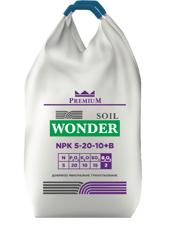 Wonder Soil