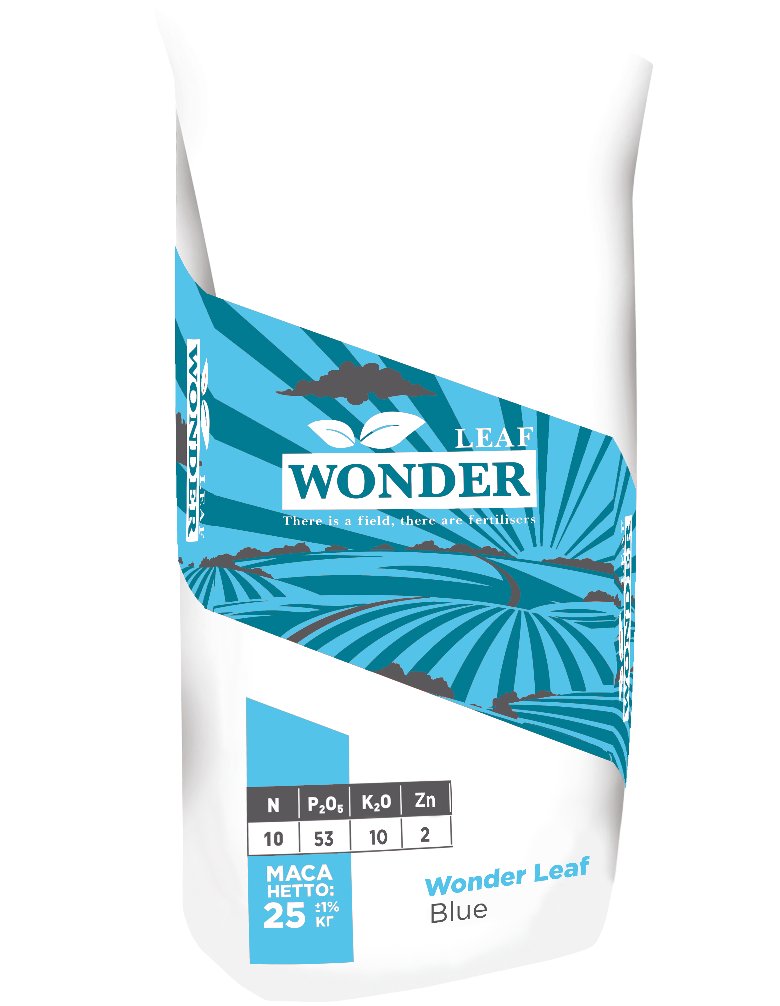 Wonder Blue